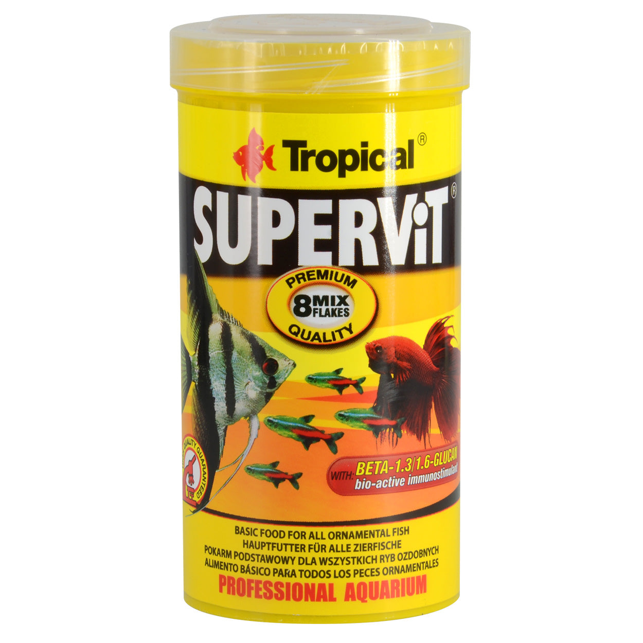 Tropical Supervit Flakes - 50g