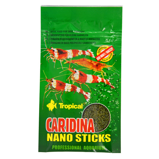Tropical Caridina Nano Sticks - 10g