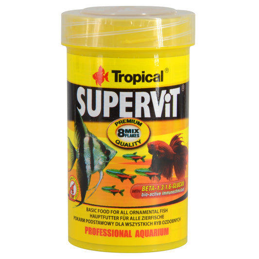 Tropical Supervit Flakes - 20g